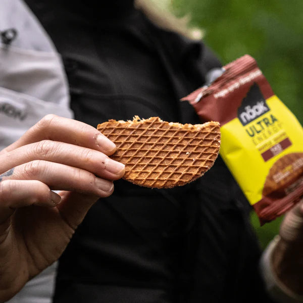 Naak Ultra Energy Waffle 30g - Maple Syrup