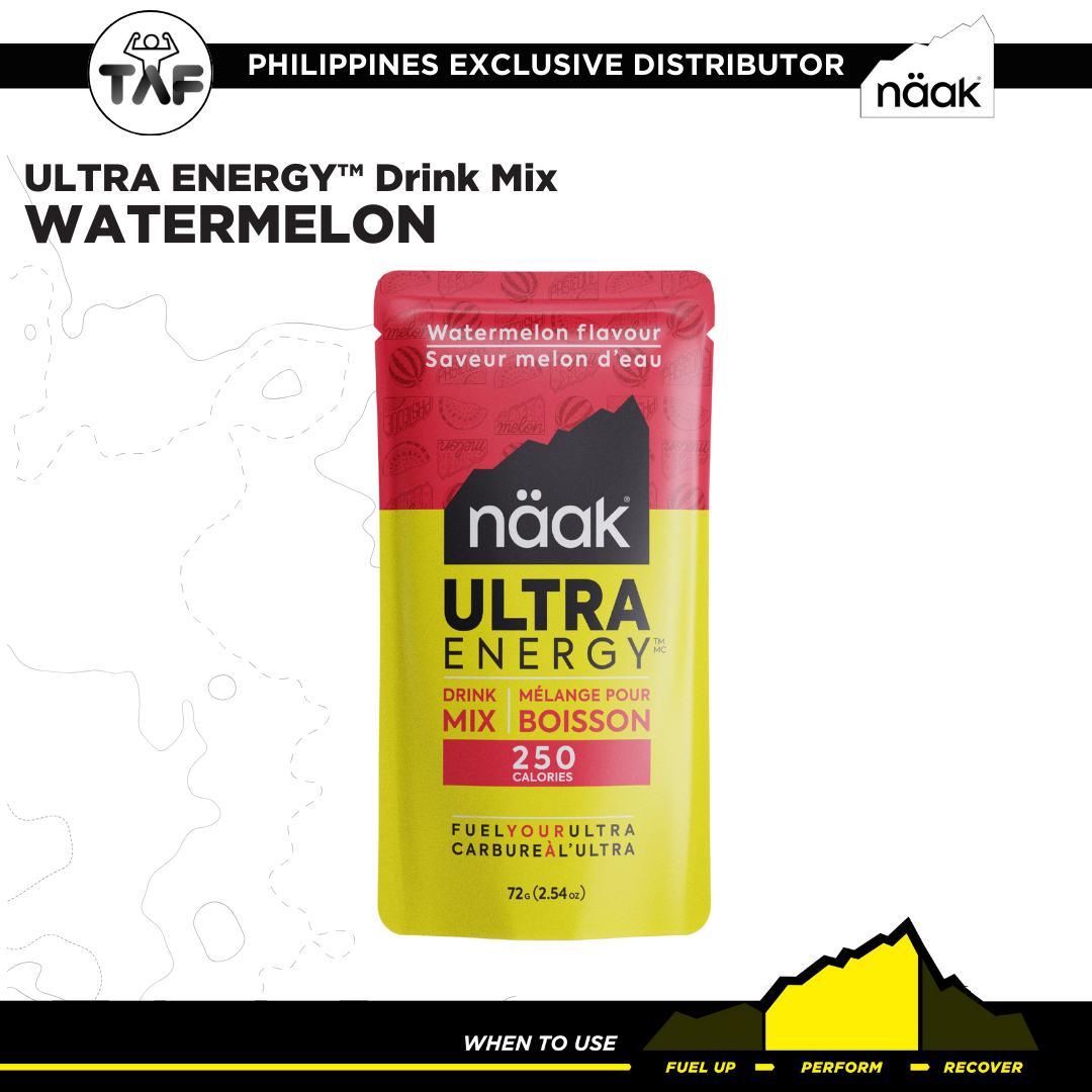 Naak Ultra Energy Drink Mix - 72g Single Packet - Watermelon